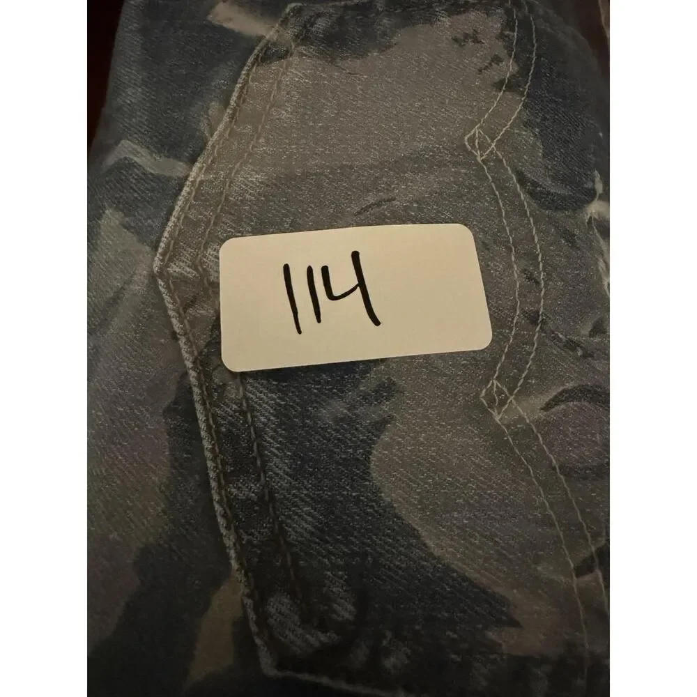 American-eagle-outfitters Men's Blue Jeans